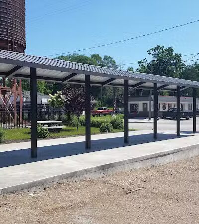 Water Tower Park - Grant,