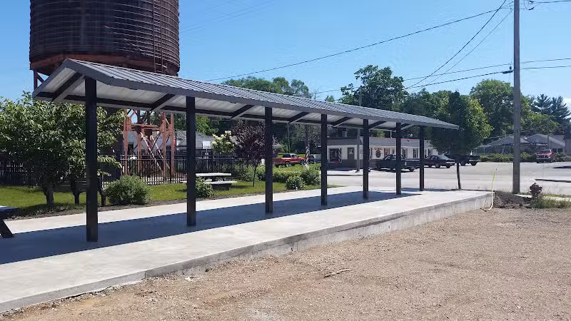 Water Tower Park - Grant,