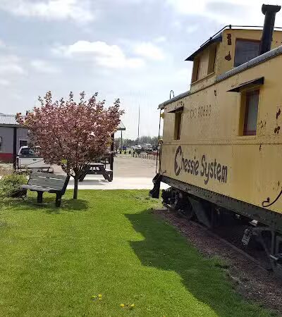 Water Tower Park - Grant,