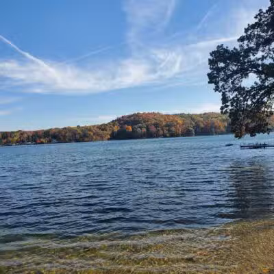 Clear Lake County Park - Grass Lake,