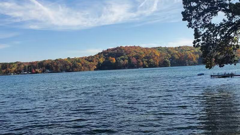 Clear Lake County Park - Grass Lake,
