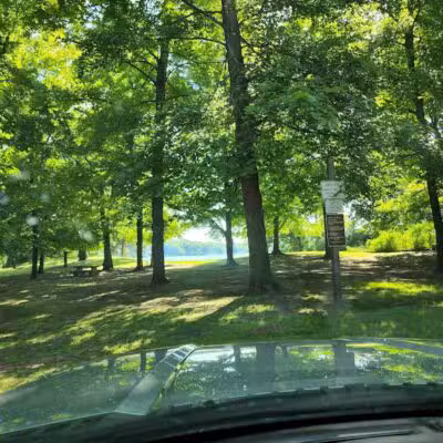 Clear Lake County Park - Grass Lake,