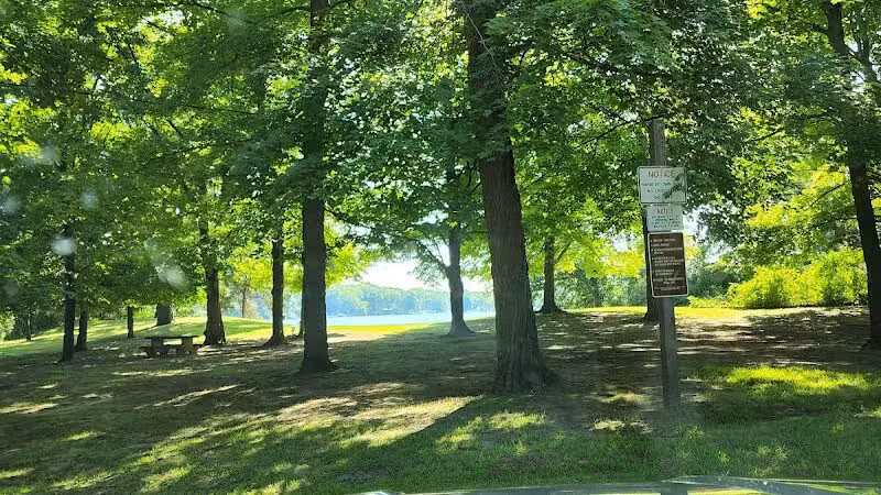 Clear Lake County Park - Grass Lake,