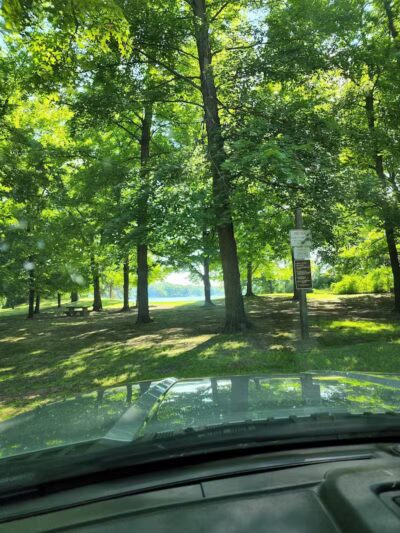 Clear Lake County Park - Grass Lake,