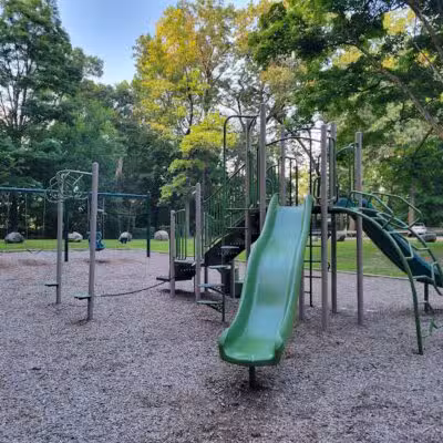 Clear Lake County Park - Grass Lake,