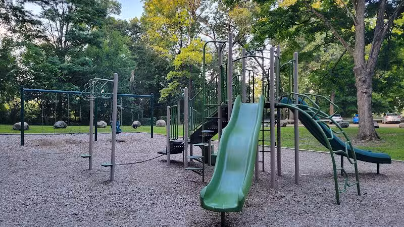 Clear Lake County Park - Grass Lake,