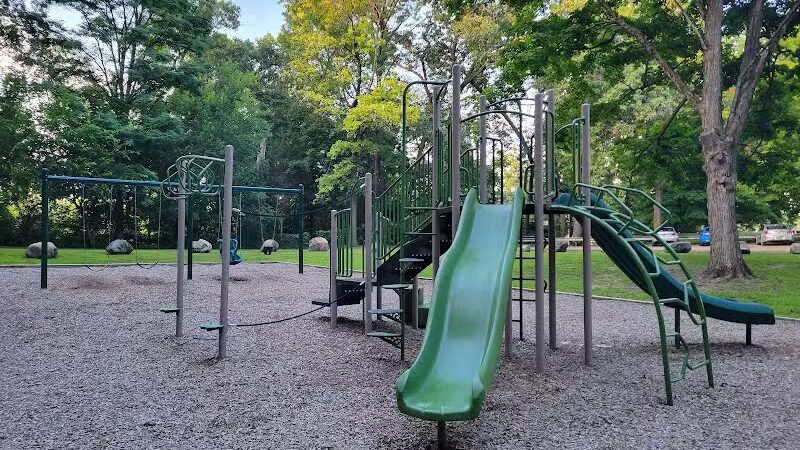 Clear Lake County Park - Grass Lake,