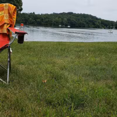 Clear Lake County Park - Grass Lake,