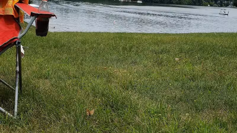 Clear Lake County Park - Grass Lake,