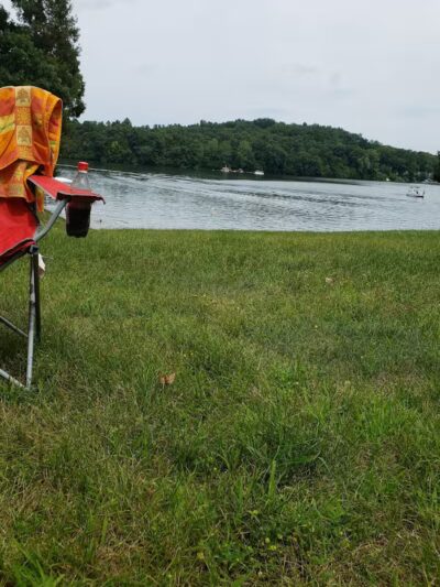 Clear Lake County Park - Grass Lake,