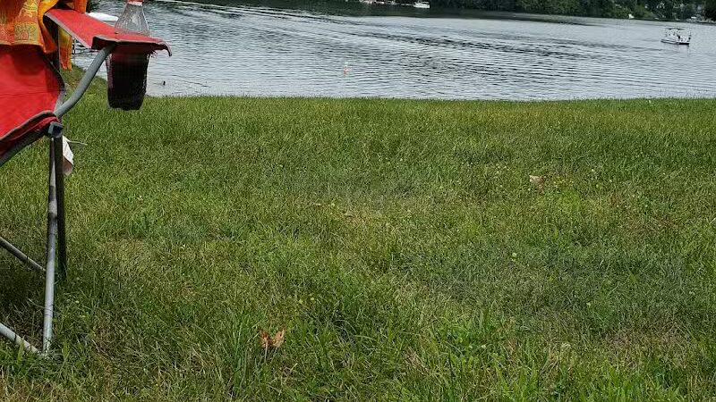 Clear Lake County Park - Grass Lake,