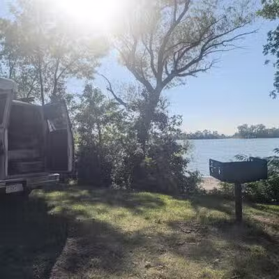 Clear Lake County Park - Grass Lake,
