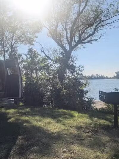 Clear Lake County Park - Grass Lake,