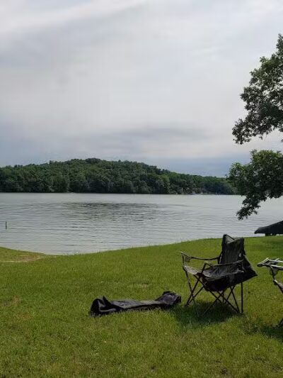 Clear Lake County Park - Grass Lake,