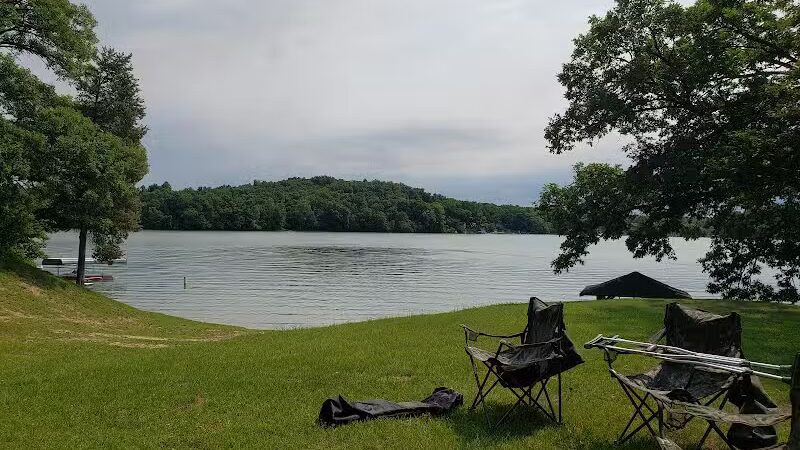 Clear Lake County Park - Grass Lake,