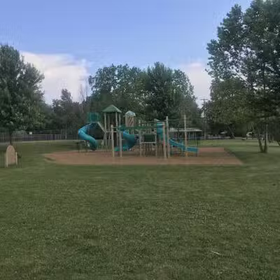 Grass Lake Park - Grass Lake,