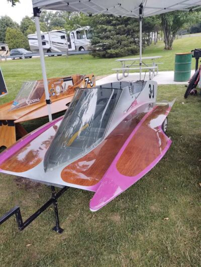 Grass Lake Park - Grass Lake,