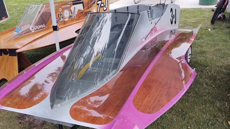 Grass Lake Park - Grass Lake,