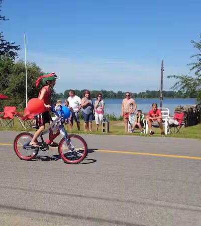 Grass Lake Park - Grass Lake,