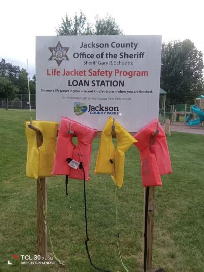 Grass Lake Park - Grass Lake,