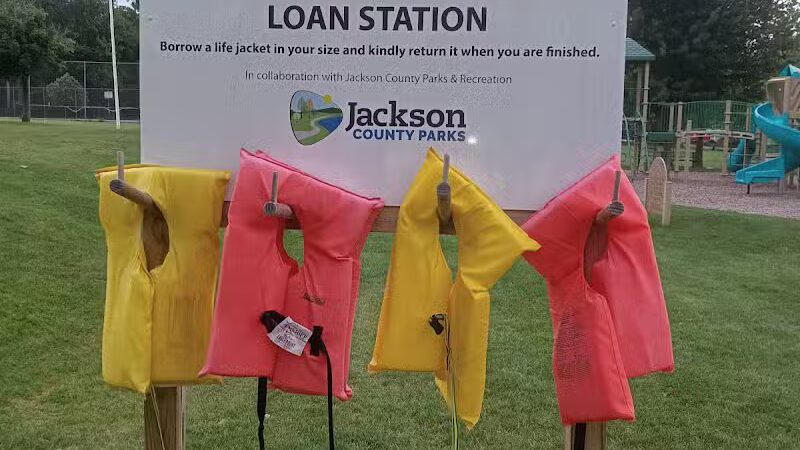 Grass Lake Park - Grass Lake,