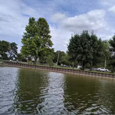 Grass Lake Park - Grass Lake,