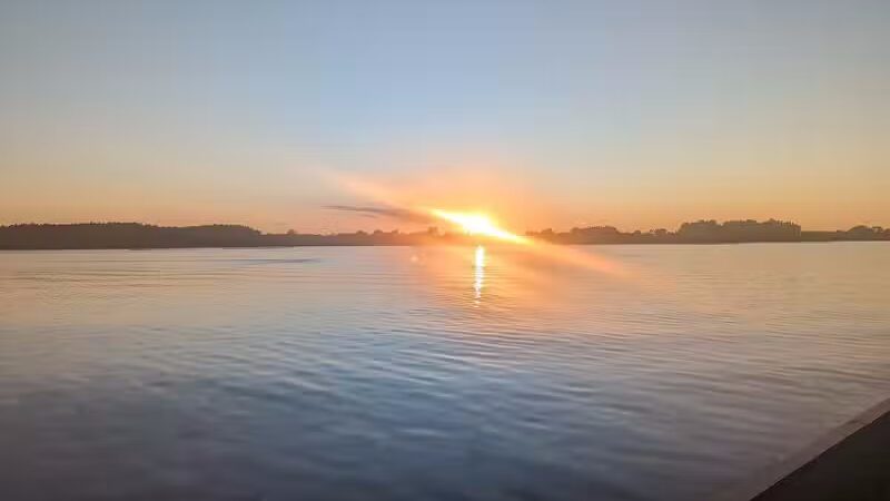 Grass Lake Park - Grass Lake,