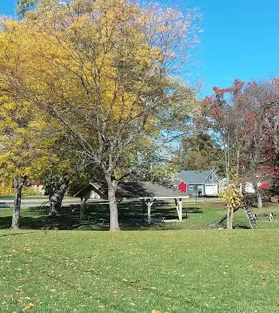 Little Wolf Lake County Park - Grass Lake,