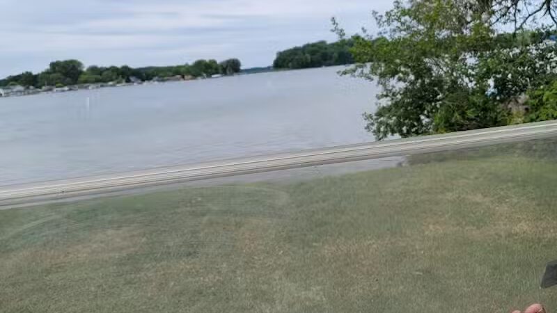 Little Wolf Lake County Park - Grass Lake,