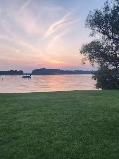 Little Wolf Lake County Park - Grass Lake,