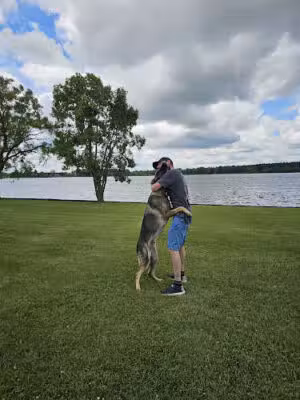 Grass Lake Park - Grass Lake,