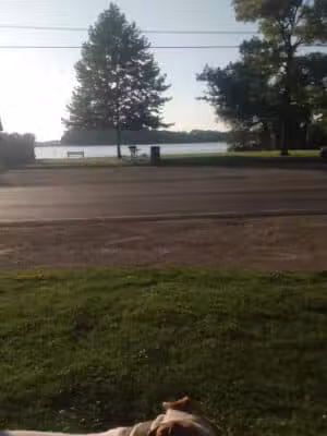 Little Wolf Lake County Park - Grass Lake,