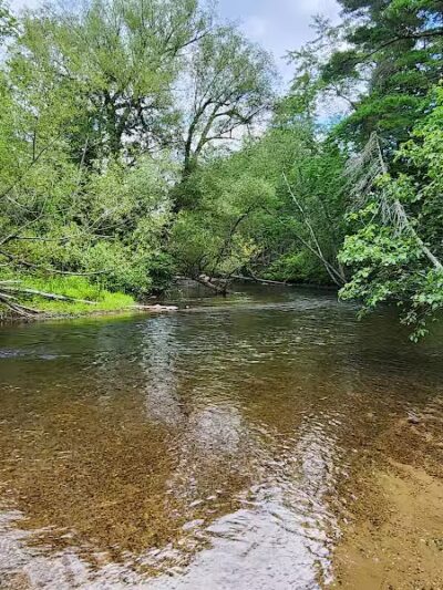 Mason Tract Pathway Trailhead - Grayling,
