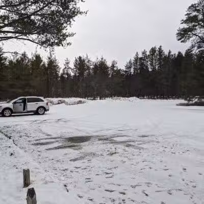 Mason Tract Pathway Trailhead - Grayling,
