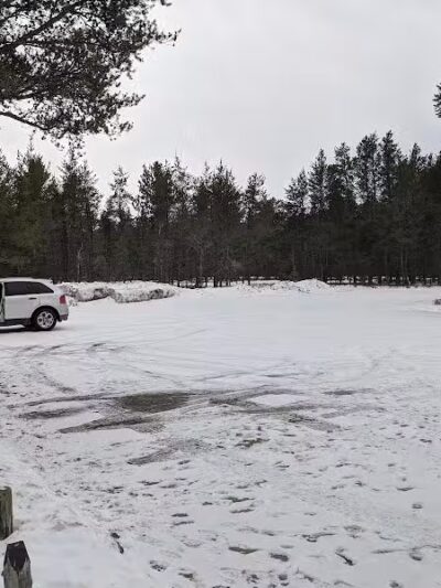 Mason Tract Pathway Trailhead - Grayling,