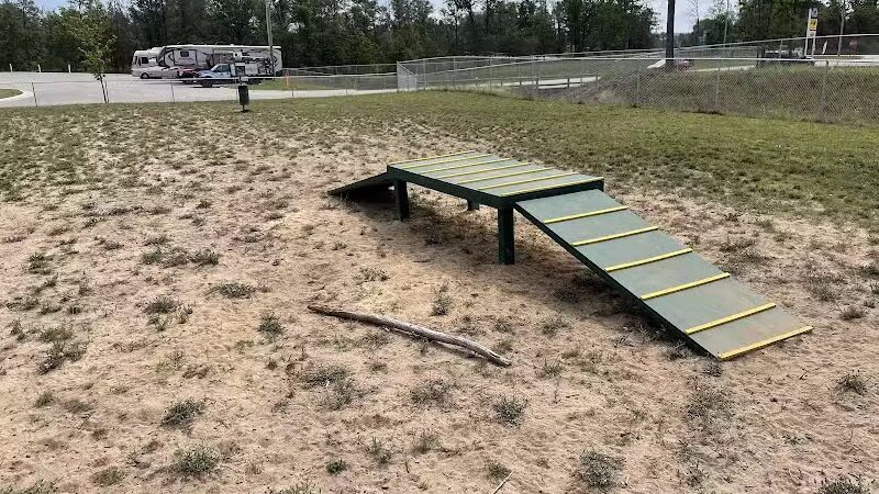 Travel Center Dog Park - Grayling, MI