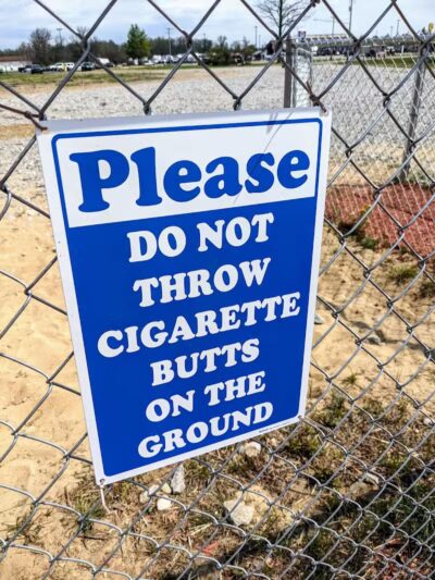 Travel Center Dog Park - Grayling, MI