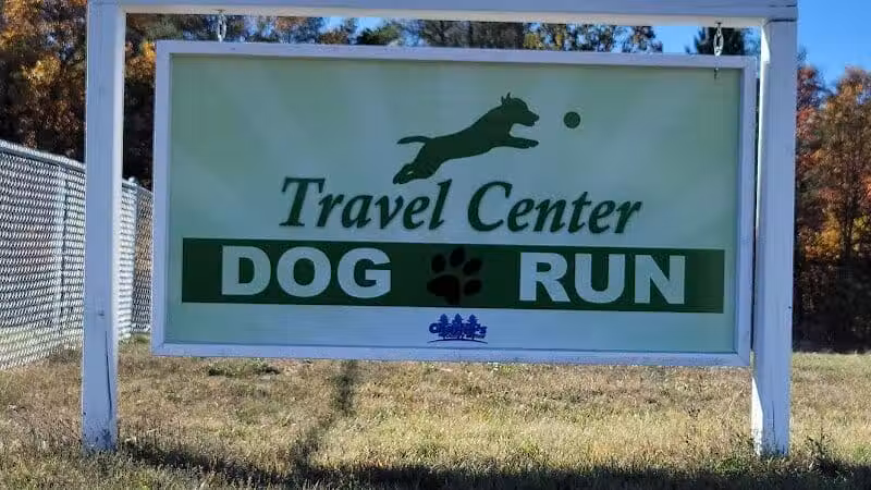 Travel Center Dog Park - Grayling, MI