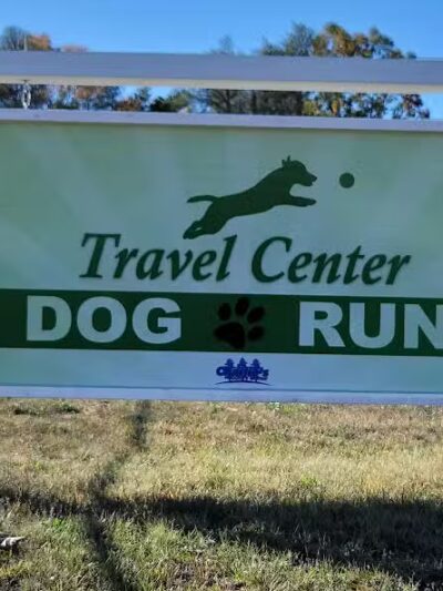 Travel Center Dog Park - Grayling, MI