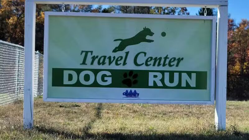 Travel Center Dog Park - Grayling, MI