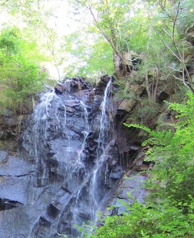 Carolina Thread Trail-Rocky Creek Trail - Great Falls, SC