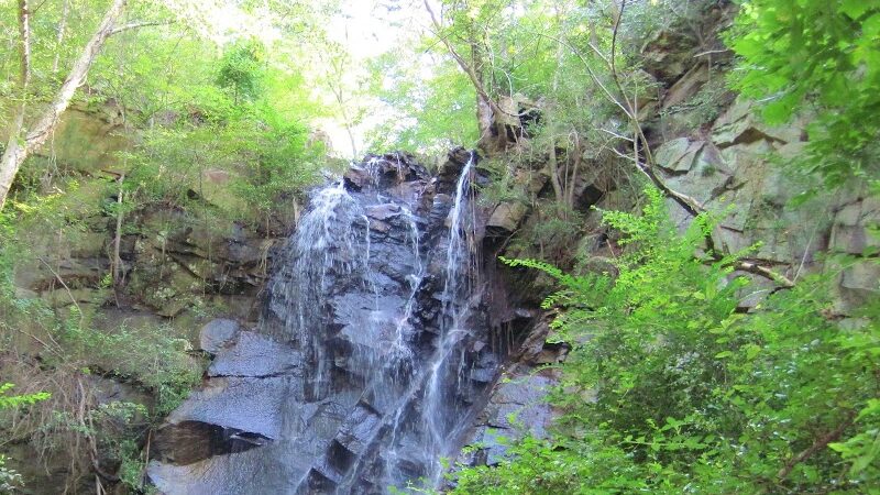 Carolina Thread Trail-Rocky Creek Trail - Great Falls, SC