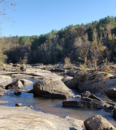 Carolina Thread Trail-Rocky Creek Trail - Great Falls, SC