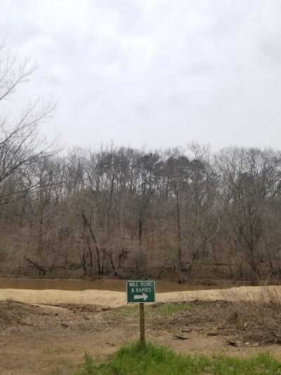 Carolina Thread Trail-Rocky Creek Trail - Great Falls, SC