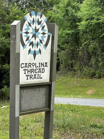 Carolina Thread Trail-Rocky Creek Trail - Great Falls, SC