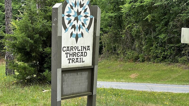 Carolina Thread Trail-Rocky Creek Trail - Great Falls, SC