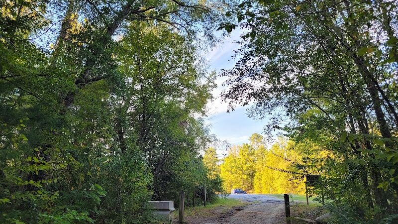 Carolina Thread Trail-Rocky Creek Trail - Great Falls, SC
