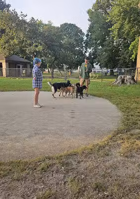 Whitney Park - Green Bay, WI
