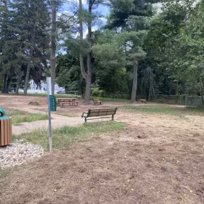 Central Bark Dog Park - Green Brook Township, NJ