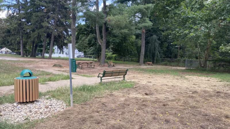 Central Bark Dog Park - Green Brook Township, NJ